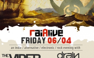 BrightSide Live @ Gaia (with the Vipervikings and Grain of Sense)