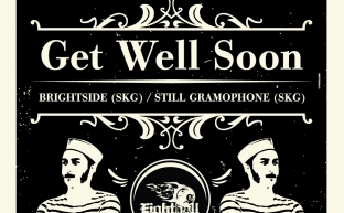 Get Well Soon @ EightBall Club