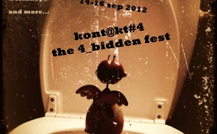 kontakt#4 - the 4_bidden fest