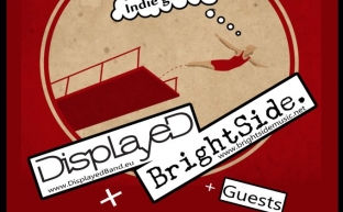BrightSide. + Displayed Live @ Jazz Rock