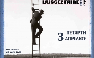 BrightSide + Laissez Faire - 3 APR 2013 @ Rover