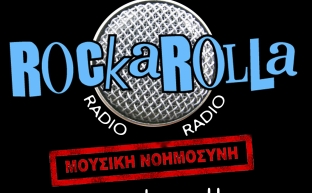 Rockarolla radio logo